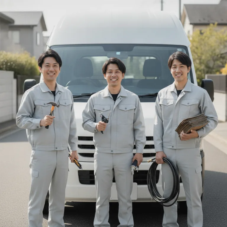 屋根職人 のチーム: Yokota